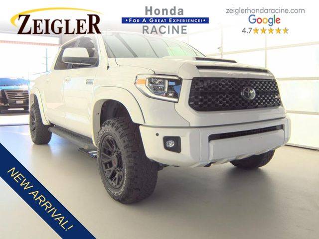 2018 Toyota Tundra Platinum — Pickup Truck — 73,338 mi — Mount Pleasant, WI