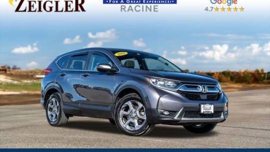 2018 Honda CR-V EX — SUV — 87,011 mi — Mount Pleasant, WI