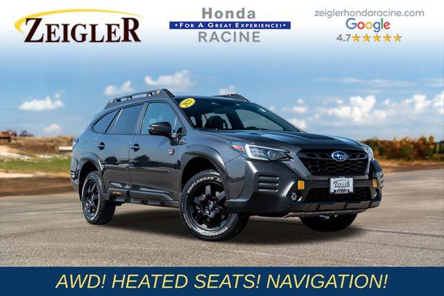 2023 Subaru Outback Wilderness — SUV — 24,099 mi — Mount Pleasant, WI