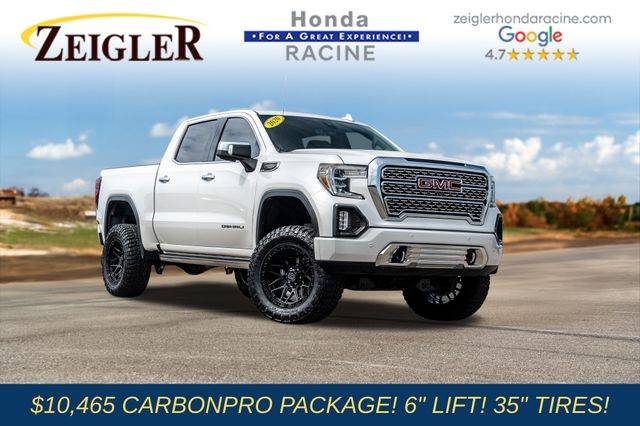 2020 GMC Sierra 1500 Denali — Pickup Truck — 51,704 mi — Mount Pleasant, WI