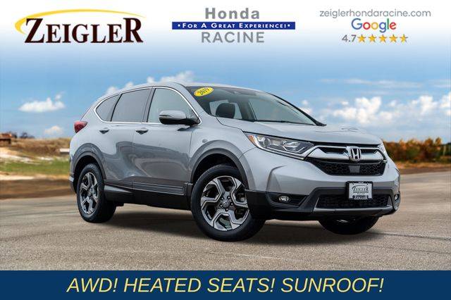 2019 Honda CR-V EX — SUV — 20,283 mi — Mount Pleasant, WI