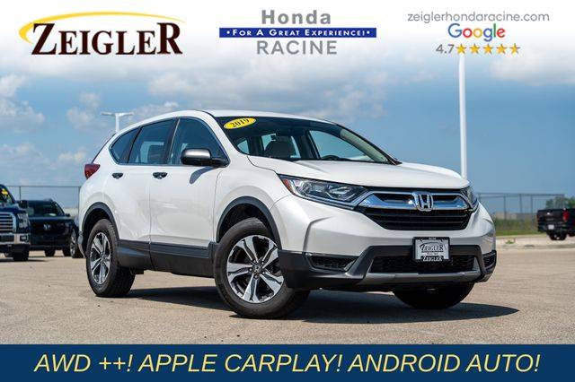 2019 Honda CR-V LX — SUV — 96,092 mi — Mount Pleasant, WI