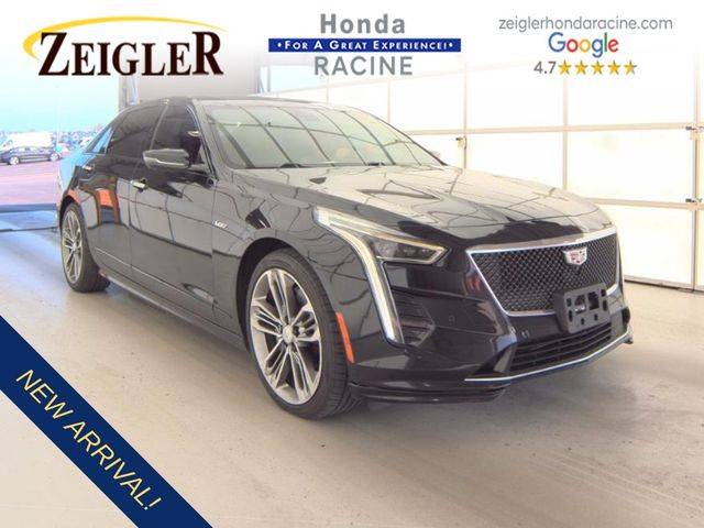 2019 Cadillac CT6-V Standard — Sedan — 89,558 mi — Mount Pleasant, WI