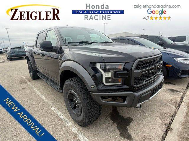 2018 Ford F-150 Raptor