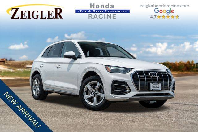 2021 Audi Q5 Premium — SUV — 38,425 mi — Mount Pleasant, WI