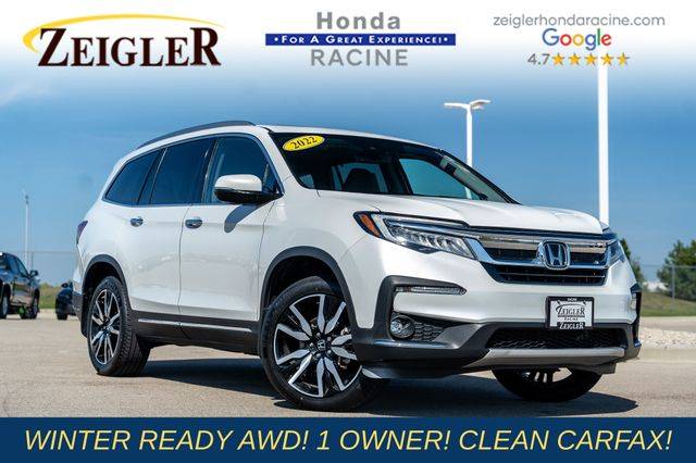 2022 Honda Pilot Touring — SUV — 84,164 mi — Mount Pleasant, WI