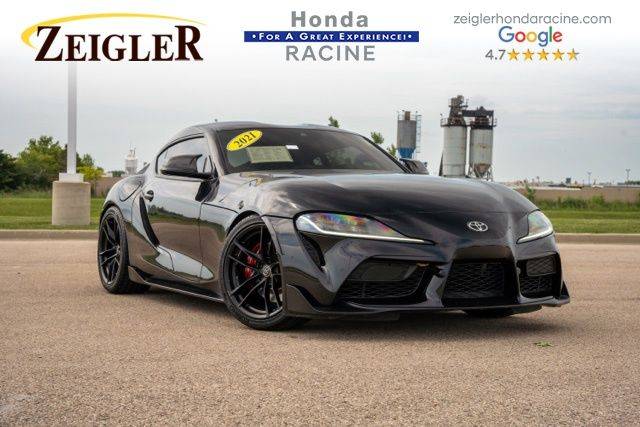 2021 Toyota GR Supra A91 Edition
