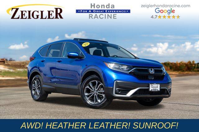 2020 Honda CR-V EX-L — SUV — 91,968 mi — Mount Pleasant, WI
