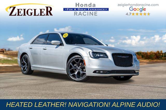 2021 Chrysler 300 S — Sedan — 91,883 mi — Mount Pleasant, WI
