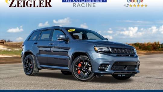 2020 Jeep Grand Cherokee SRT — SUV — 35,399 mi — Mount Pleasant, WI