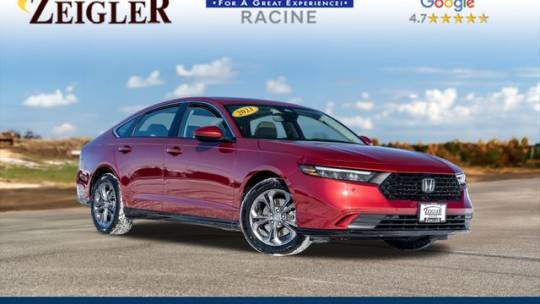 2023 Honda Accord Hybrid EX-L — Sedan — 41,894 mi — Mount Pleasant, WI