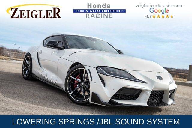 2022 Toyota GR Supra 3.0