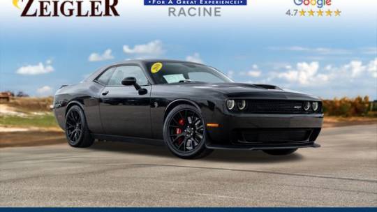 2016 Dodge Challenger SRT Hellcat