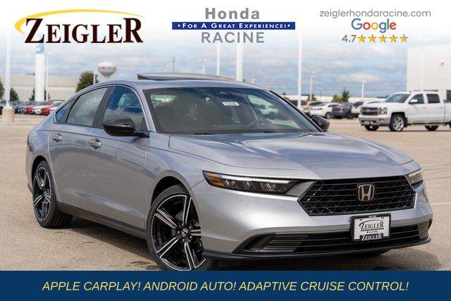 2024 Honda Accord Hybrid Sport — Sedan — 3,035 mi — Mount Pleasant, WI