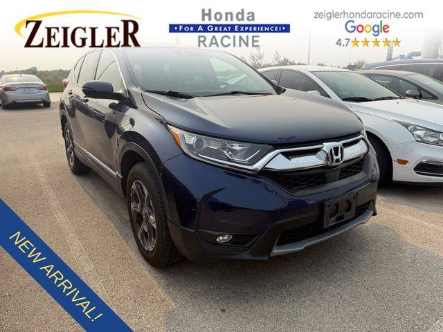 2017 Honda CR-V EX-L — SUV — 107,355 mi — Mount Pleasant, WI