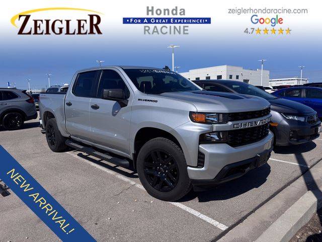 2022 Chevrolet Silverado 1500 LTD Custom — Pickup Truck — 23,502 mi — Mount Pleasant, WI