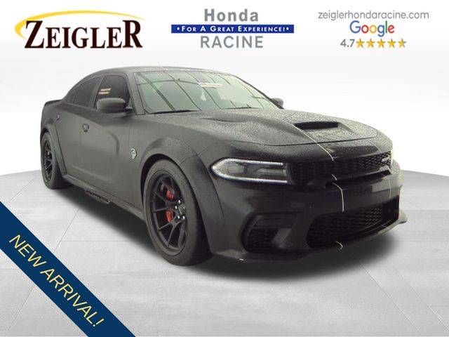 2021 Dodge Charger SRT Hellcat Redeye Widebody — Sedan — 42,464 mi — Mount Pleasant, WI