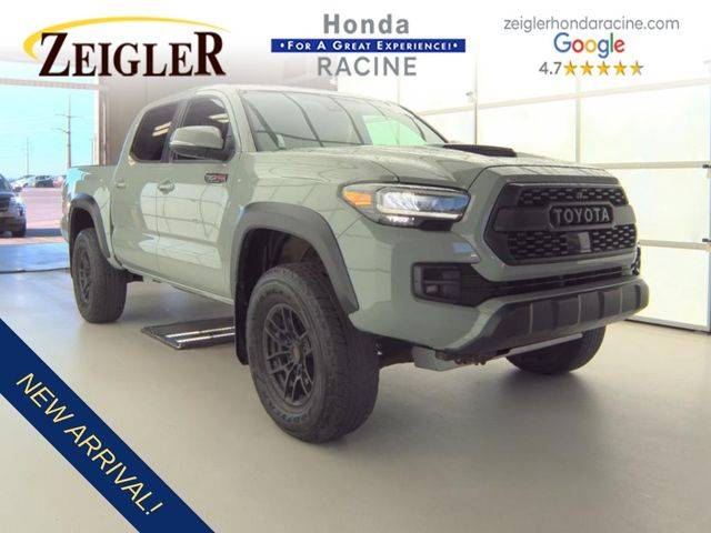 2021 Toyota Tacoma TRD Pro — Pickup Truck — 44,642 mi — Mount Pleasant, WI