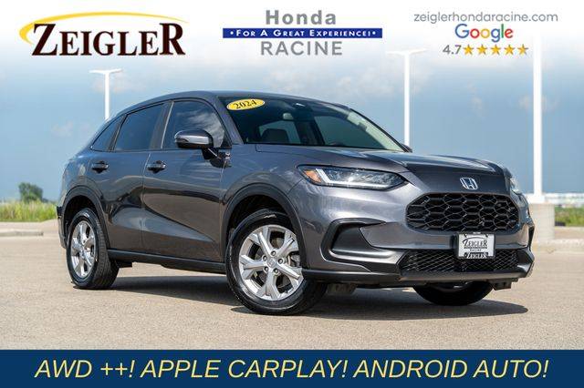 2024 Honda HR-V LX — SUV — 24,131 mi — Mount Pleasant, WI