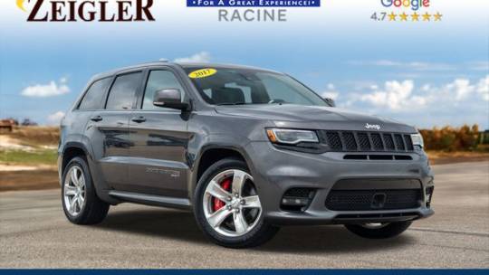 2017 Jeep Grand Cherokee SRT
