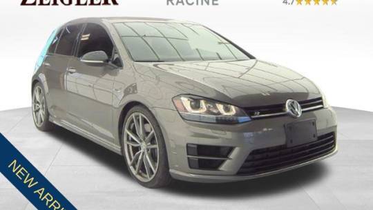 2017 Volkswagen Golf R Base — Hatchback — 46,307 mi — Mount Pleasant, WI