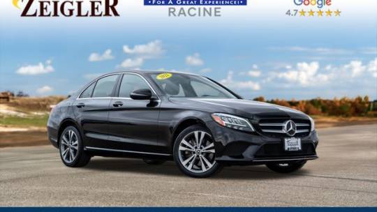 2021 Mercedes-Benz C-Class C 300 — Sedan — 23,906 mi — Mount Pleasant, WI