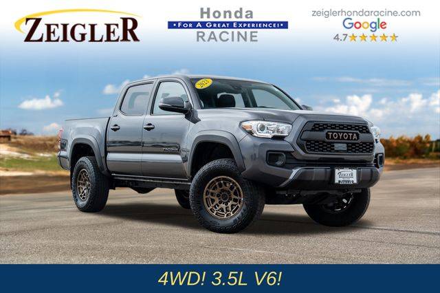 2023 Toyota Tacoma Trail Special Edition — Pickup Truck — 22,370 mi — Mount Pleasant, WI
