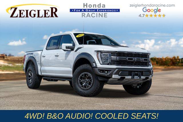 2022 Ford F-150 Raptor — Pickup Truck — 48,447 mi — Mount Pleasant, WI