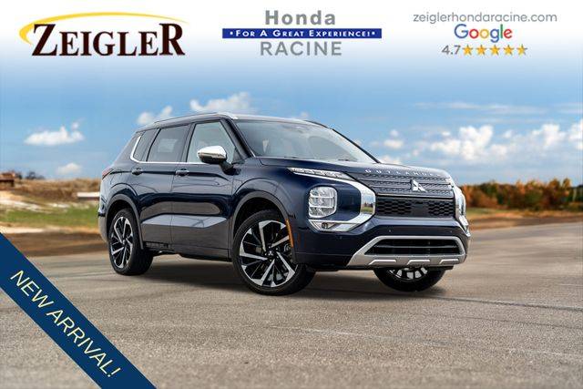 2023 Mitsubishi Outlander SEL — SUV — 73,632 mi — Mount Pleasant, WI