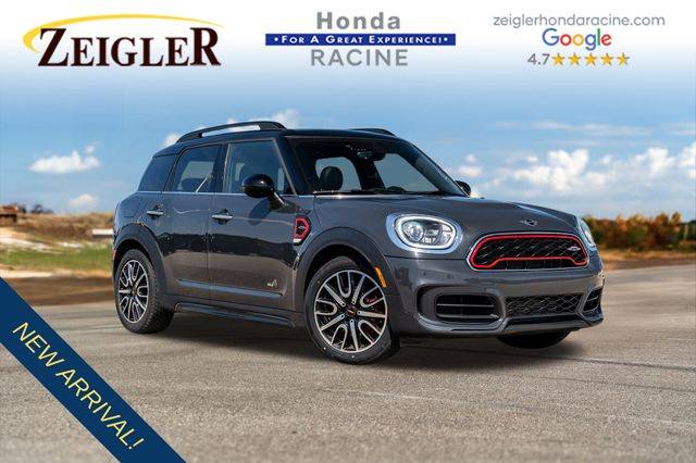 2018 MINI Countryman John Cooper Works — SUV — 51,364 mi — Mount Pleasant, WI