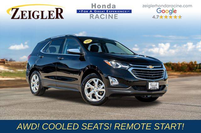 2020 Chevrolet Equinox Premier — SUV — 42,022 mi — Mount Pleasant, WI
