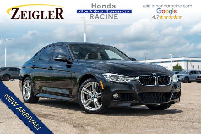 2018 BMW 3 Series 340i — Sedan — 70,701 mi — Mount Pleasant, WI