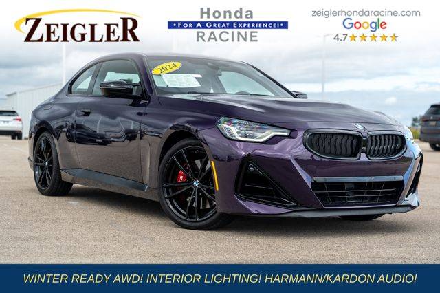2024 BMW 2 Series M240i — Coupe — 11,072 mi — Mount Pleasant, WI