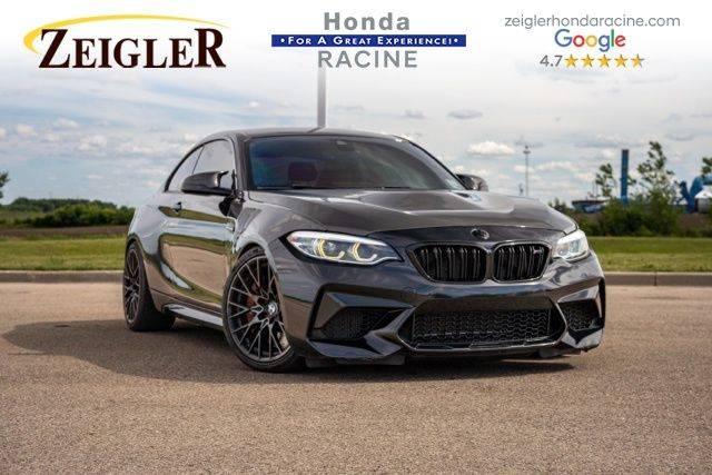 2020 BMW M2 Competition