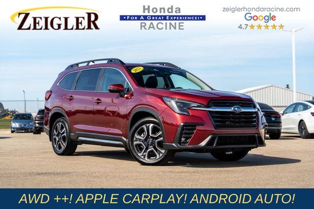 2023 Subaru Ascent Limited — SUV — 83,582 mi — Mount Pleasant, WI