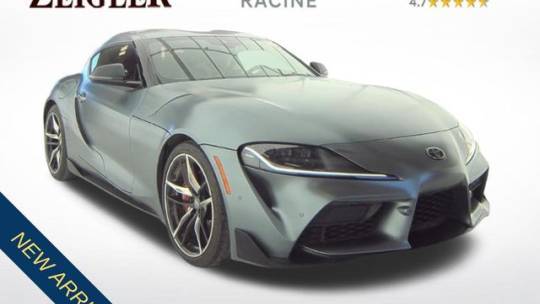 2022 Toyota GR Supra 3.0 — Coupe — 41,348 mi — Mount Pleasant, WI