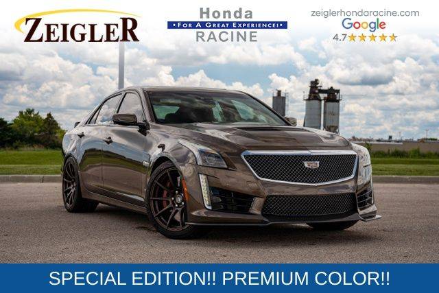 2019 Cadillac CTS-V Standard