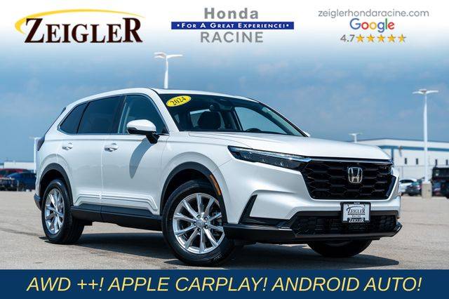 2024 Honda CR-V EX — SUV — 20,132 mi — Mount Pleasant, WI