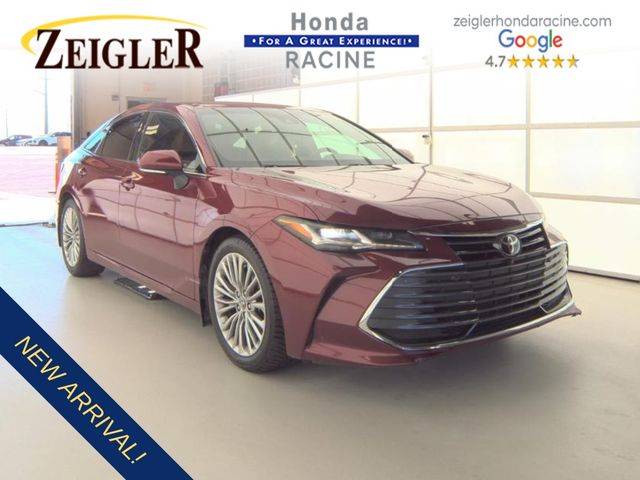 2020 Toyota Avalon Limited — Sedan — 45,777 mi — Mount Pleasant, WI