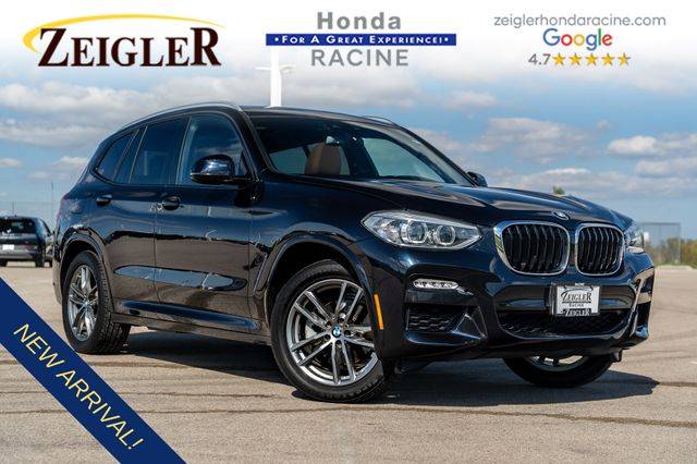 2019 BMW X3 30i — SUV — 47,941 mi — Mount Pleasant, WI