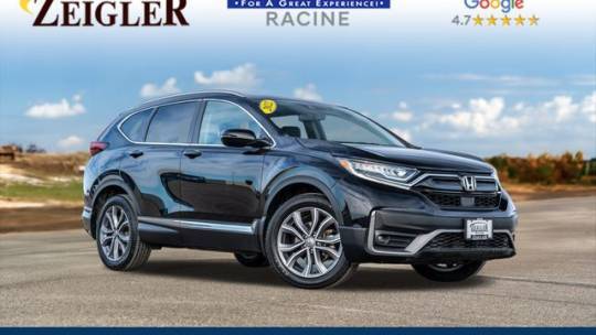 2022 Honda CR-V Touring — SUV — 25,071 mi — Mount Pleasant, WI