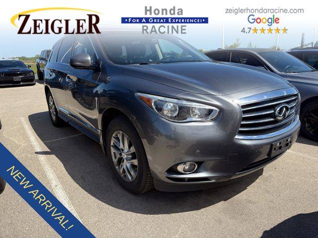 2015 INFINITI QX60 3.5 — SUV — 118,919 mi — Mount Pleasant, WI