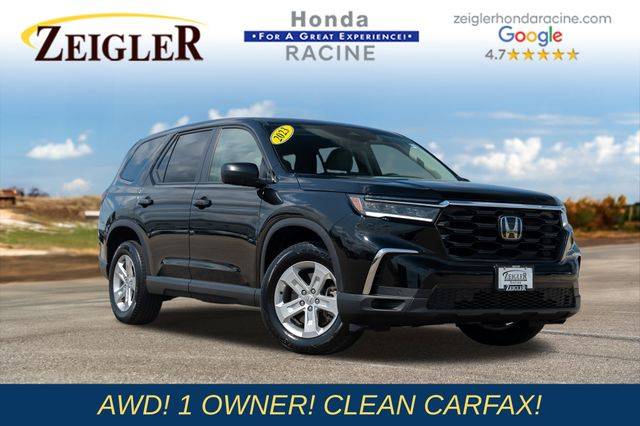 2023 Honda Pilot LX — SUV — 26,630 mi — Mount Pleasant, WI