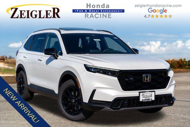 2025 Honda CR-V Hybrid Sport-L — SUV — 2,330 mi — Mount Pleasant, WI