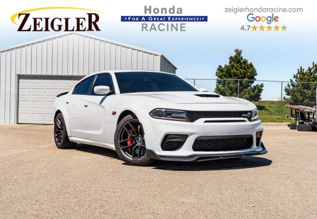 2021 Dodge Charger Scat Pack Widebody