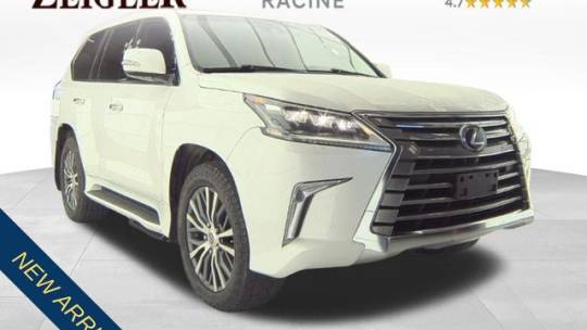 2016 Lexus LX LX 570 — SUV — 65,658 mi — Mount Pleasant, WI