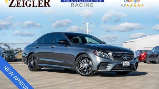 2018 Mercedes-Benz E-Class AMG E 43 — Sedan — 62,166 mi — Mount Pleasant, WI