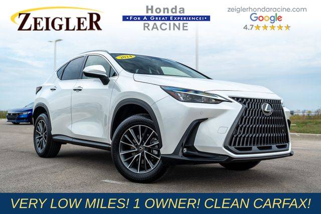 2024 Lexus NX NX 250 Premium — SUV — 6,673 mi — Mount Pleasant, WI
