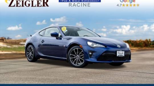 2019 Toyota 86 GT