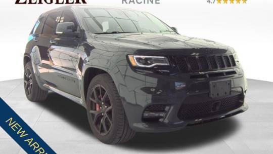 2018 Jeep Grand Cherokee SRT — SUV — 59,987 mi — Mount Pleasant, WI